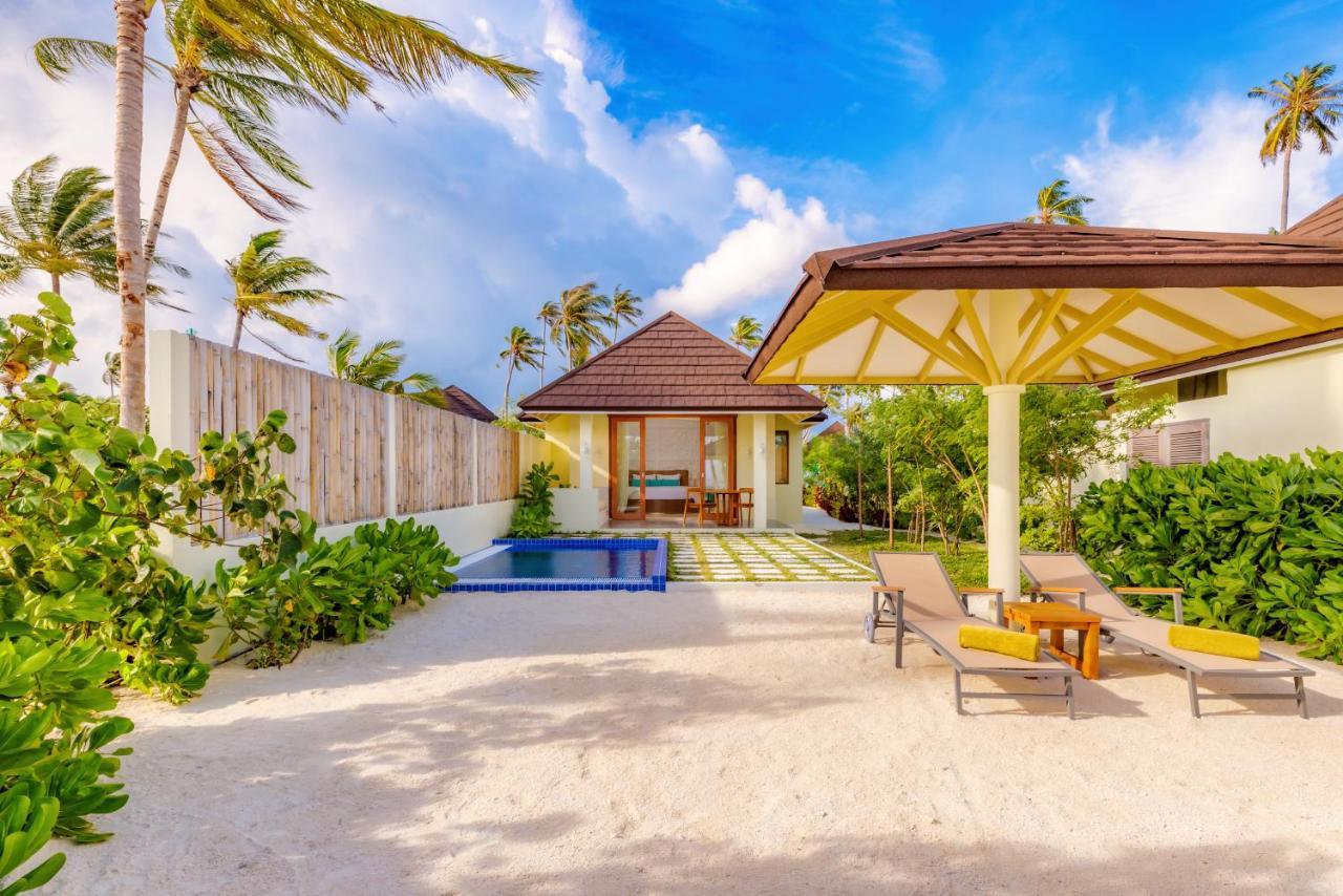 Tui Blue Olhuveli Romance Malé Exterior foto
